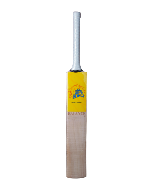 ENGLISH WILLOW CRICKET BAT BALANCE