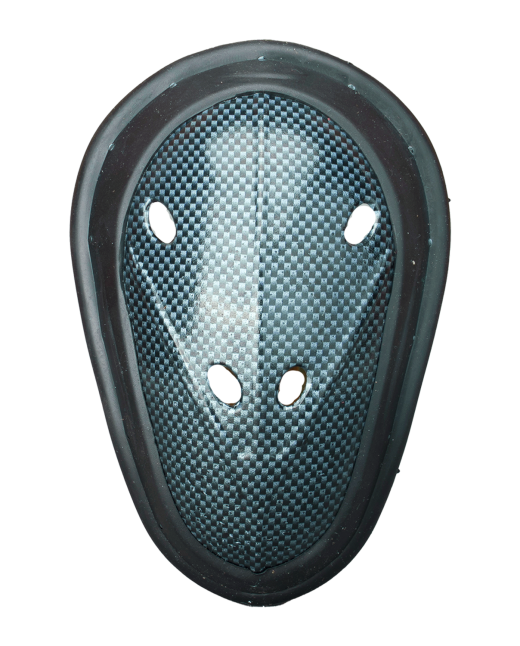 ABDOMEN GUARD-CARBO