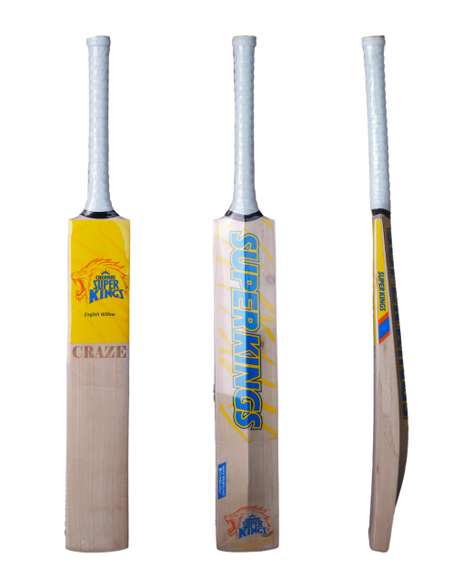 ENGLISH WILLOW CRICKET BAT CRAZE