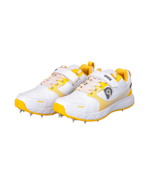 Kings Bowling Spikes Combo Pack (Yellow) 