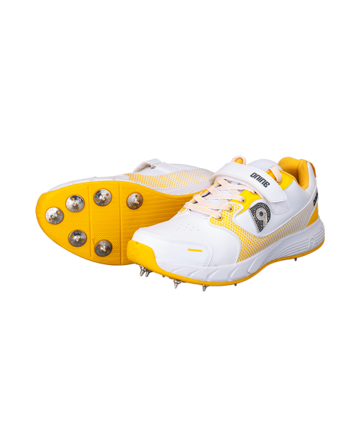 Kings Bowling Spikes Combo Pack (Yellow) 