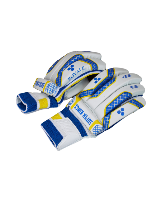 BATTING GLOVES-ROYALE