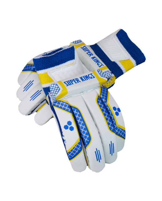 BATTING GLOVES-ROYALE