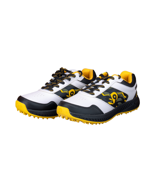 Soldier Rubber Studd (White yellow black) 