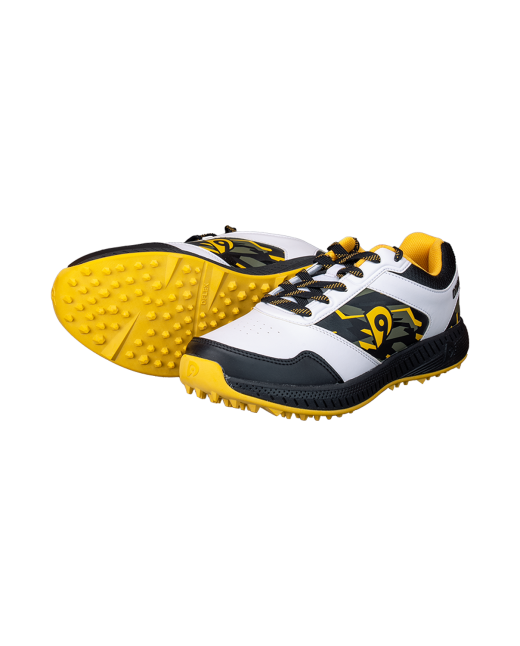 Soldier Rubber Studd (White yellow black) 