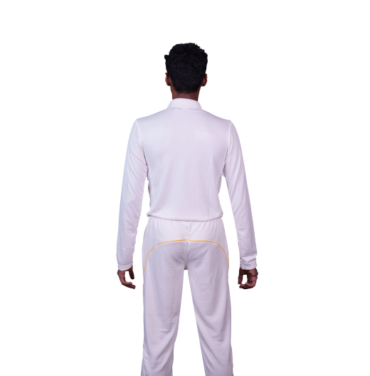 MENS WHITES T-SHIRT F/S