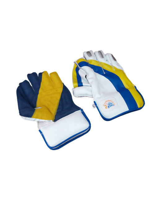 WICKET KEEPING GLOVES-SUPER MEN